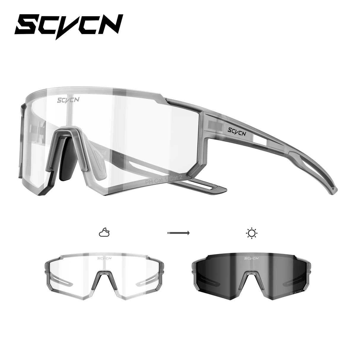 NorthRay Polarized Sports Glasses