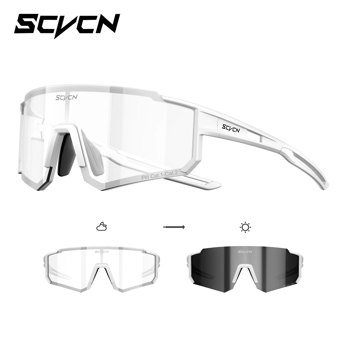 NorthRay Polarized Sports Glasses