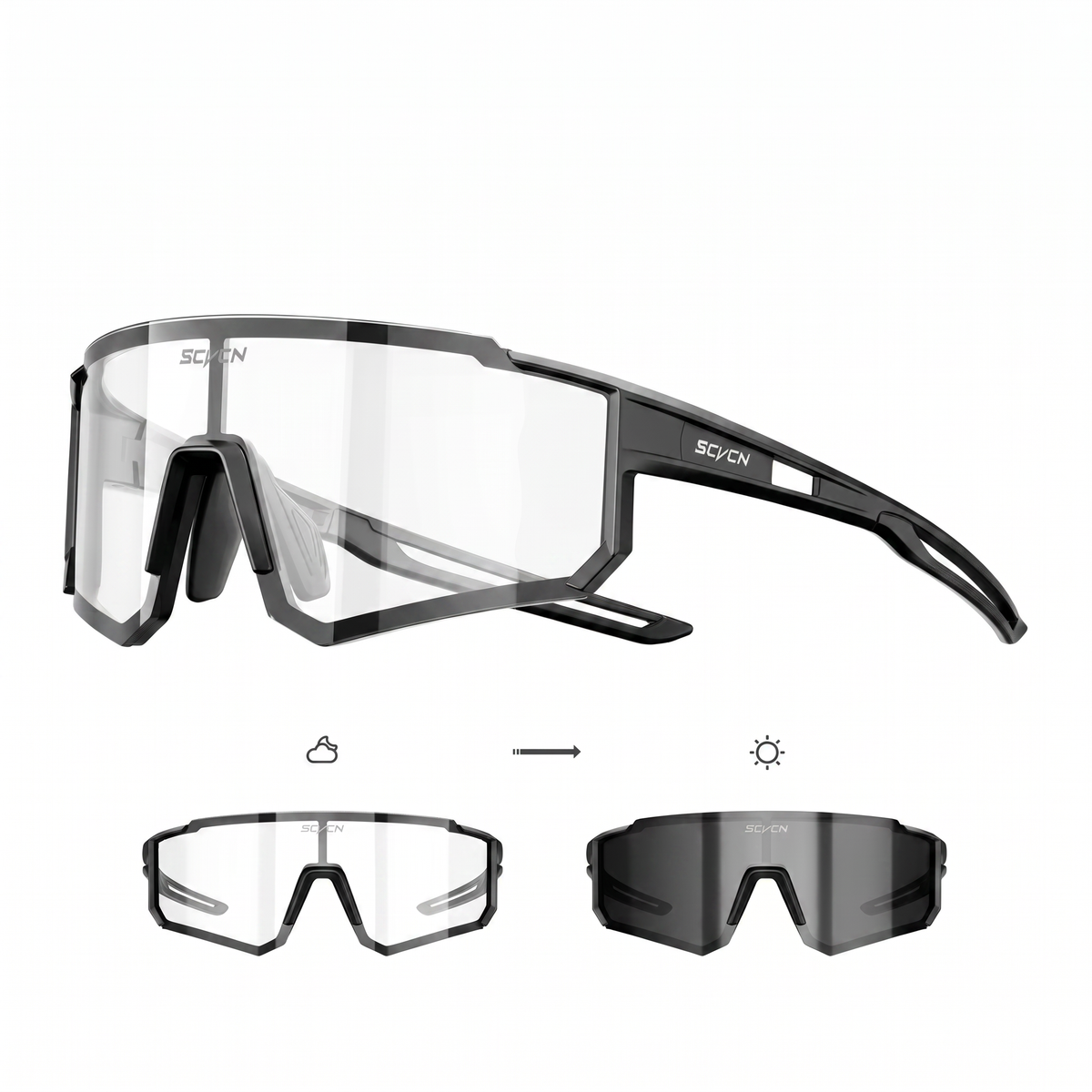 NRO Summit Collection Sports & Activity Sunglasses
