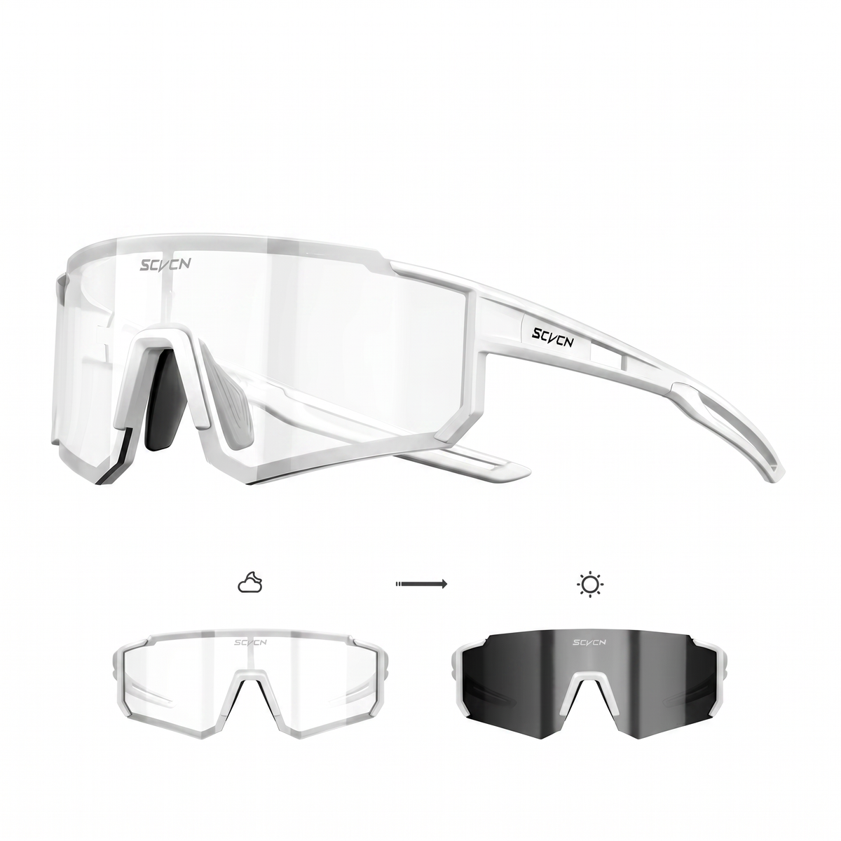 NRO Summit Collection Sports & Activity Sunglasses