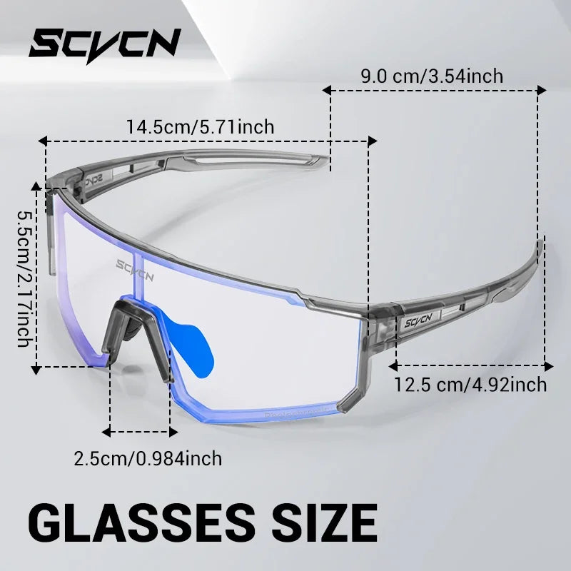NorthRay Polarized Sports Glasses