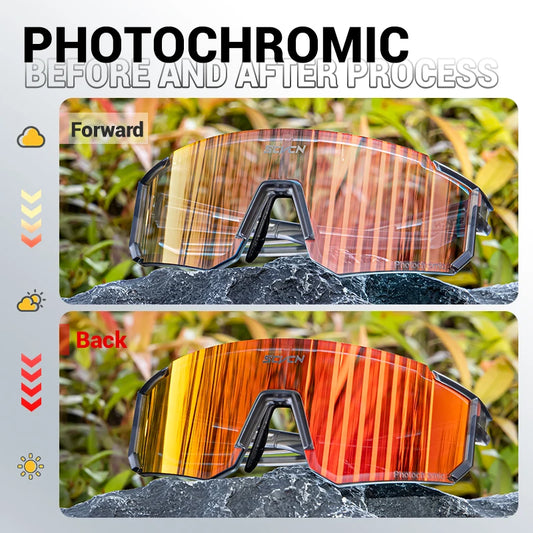 NorthRay Polarized Sports Glasses