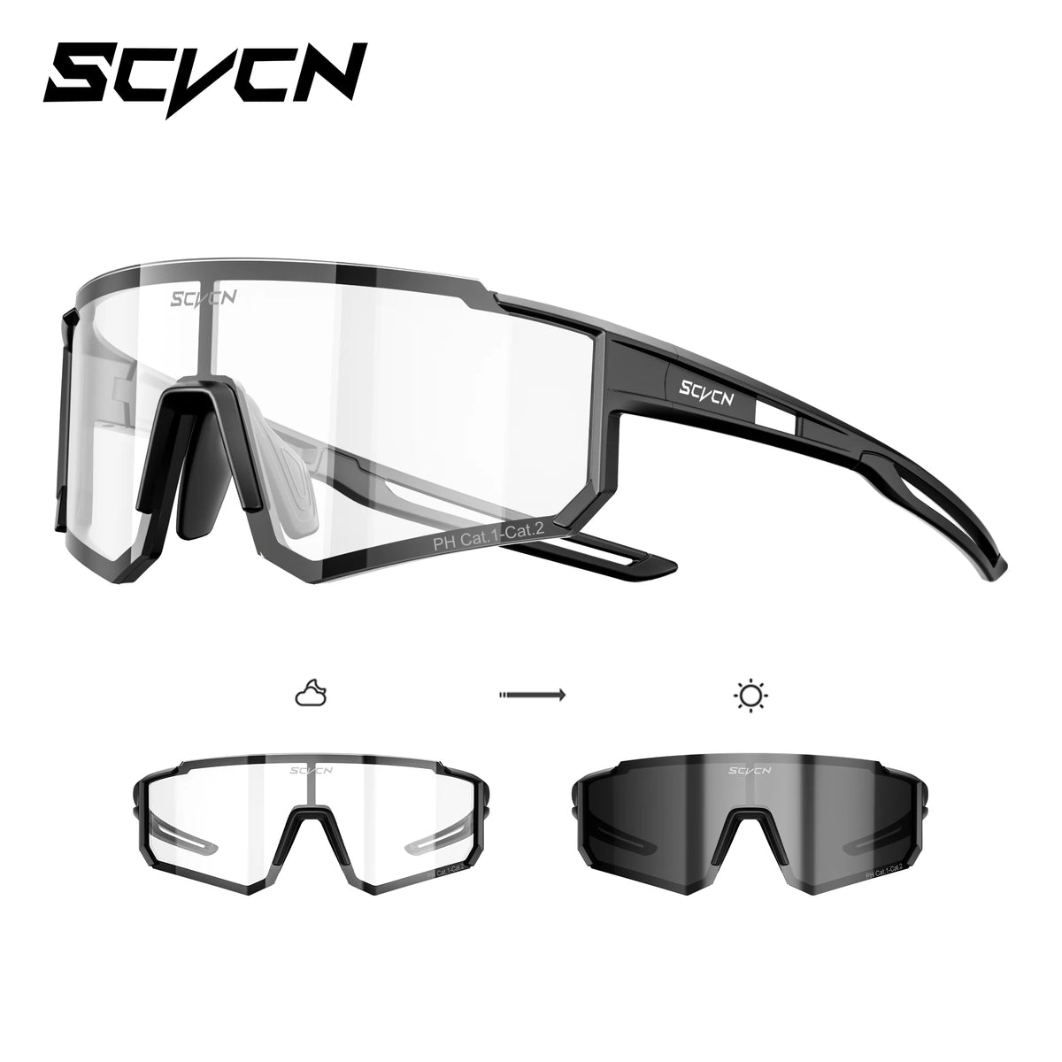 NorthRay Polarized Sports Glasses